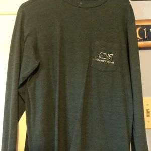 Vineyard Vines Long Sleeve T-Shirt